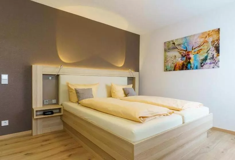 Aamiaismajoitus (B&B) Rosenstein