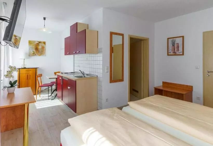 Aamiaismajoitus (B&B) Rosenstein