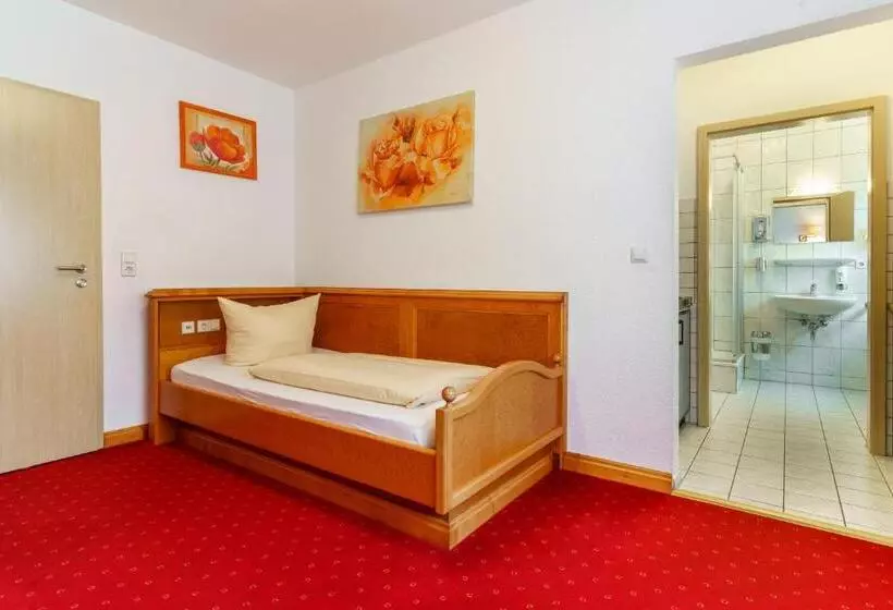 Aamiaismajoitus (B&B) Rosenstein