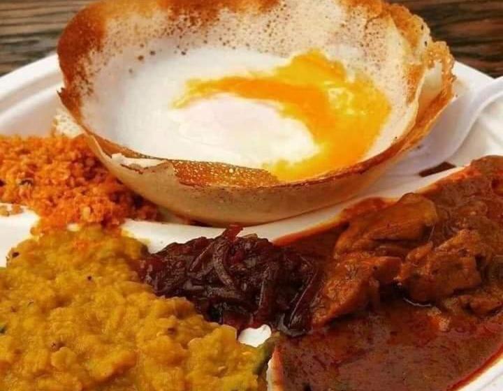 Vandrarhem Tree House Cafe Ella