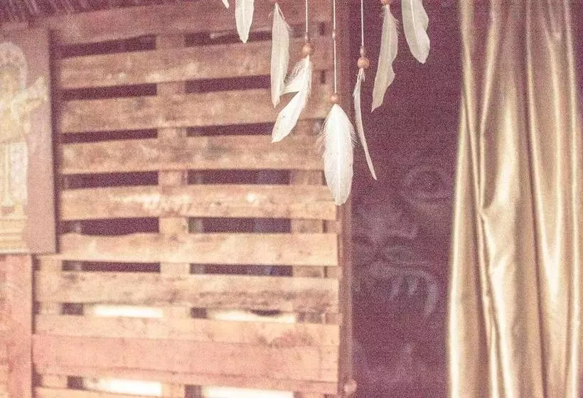 ユースホステル Tree House Cafe Ella