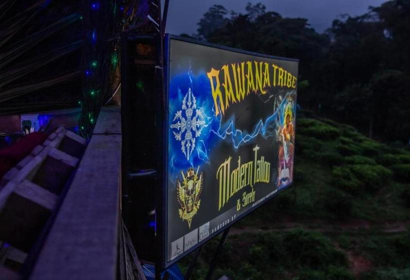 Vandrarhem Tree House Cafe Ella