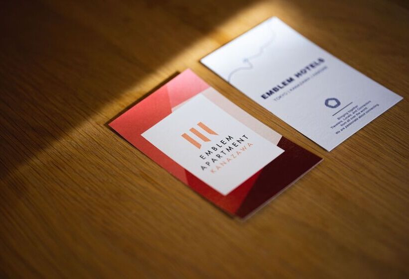 Emblem Apartment Kanazawa