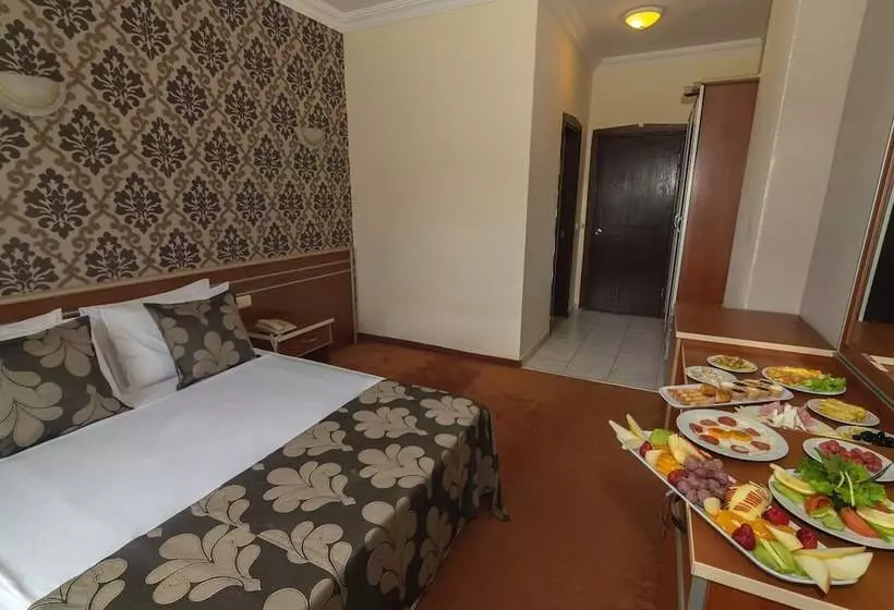 Grand Hotel Derin   All Inclusive