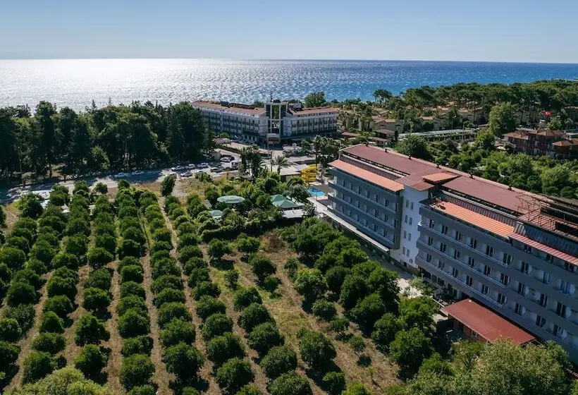 Grand Hotel Derin   All Inclusive