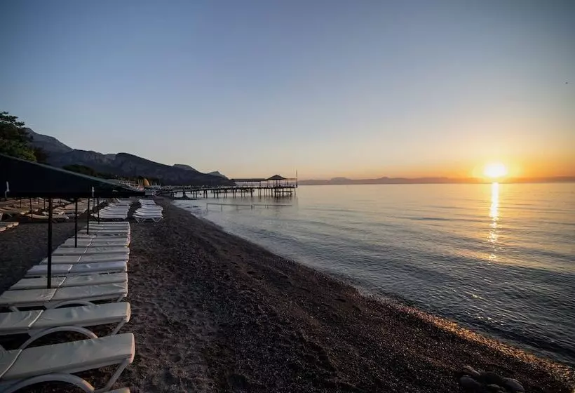 Grand Hotel Derin   All Inclusive