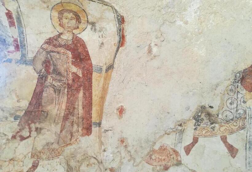 בית מלון כפרי Agriturismo Torrevecchia