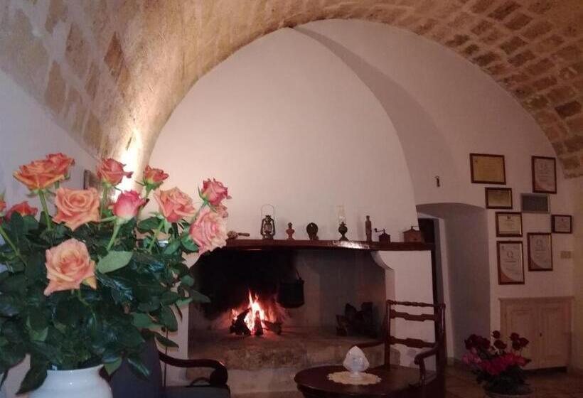 בית מלון כפרי Agriturismo Torrevecchia