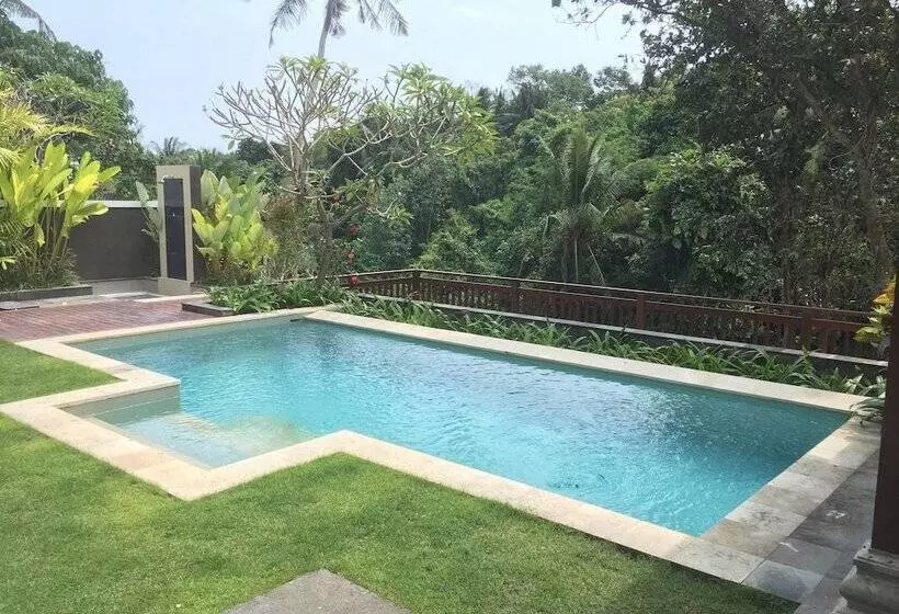 ホテル Annupuri Villas Bali