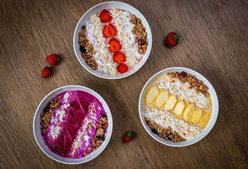 호텔 Annupuri Villas Bali