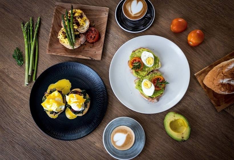 호텔 Annupuri Villas Bali