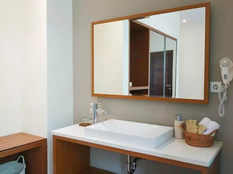 ホテル Annupuri Villas Bali