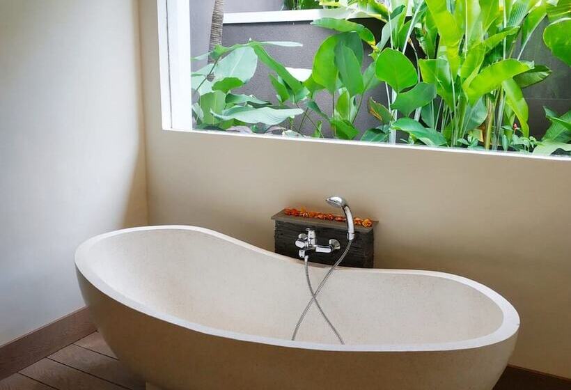 호텔 Annupuri Villas Bali