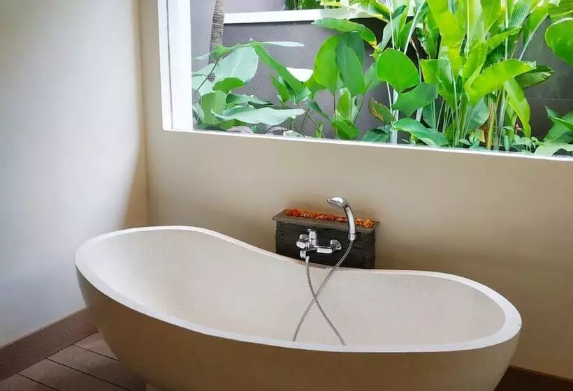 ホテル Annupuri Villas Bali