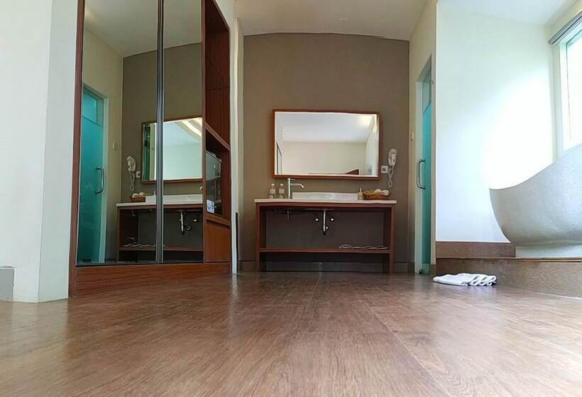 호텔 Annupuri Villas Bali