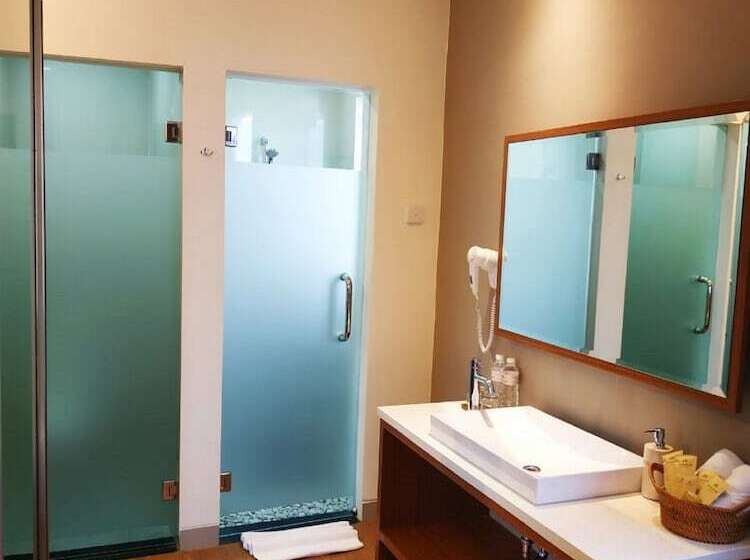 호텔 Annupuri Villas Bali