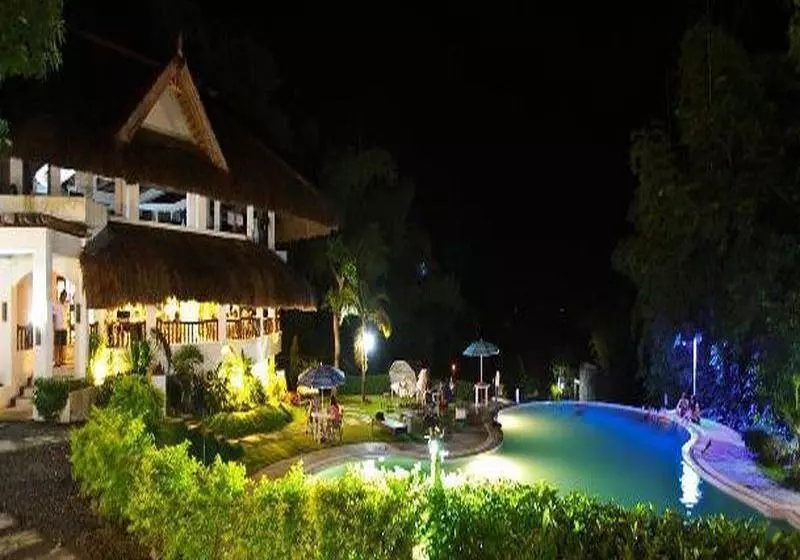 Hotelli Bambu Villa Resort