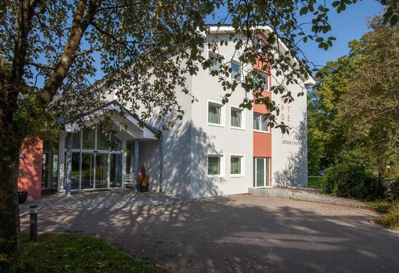 Bergers Airporthotel Memmingen