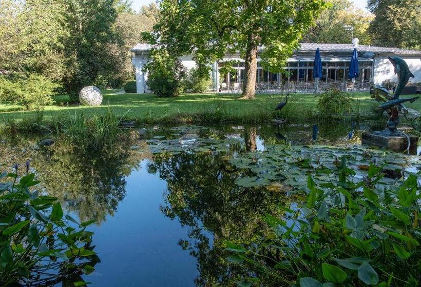 Bergers Airporthotel Memmingen