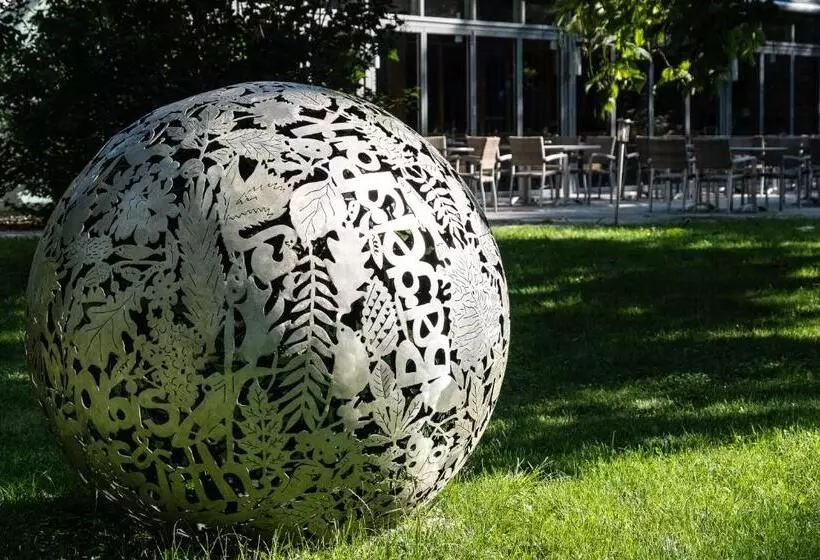 Bergers Airporthotel Memmingen