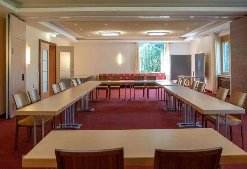 Bergers Airporthotel Memmingen