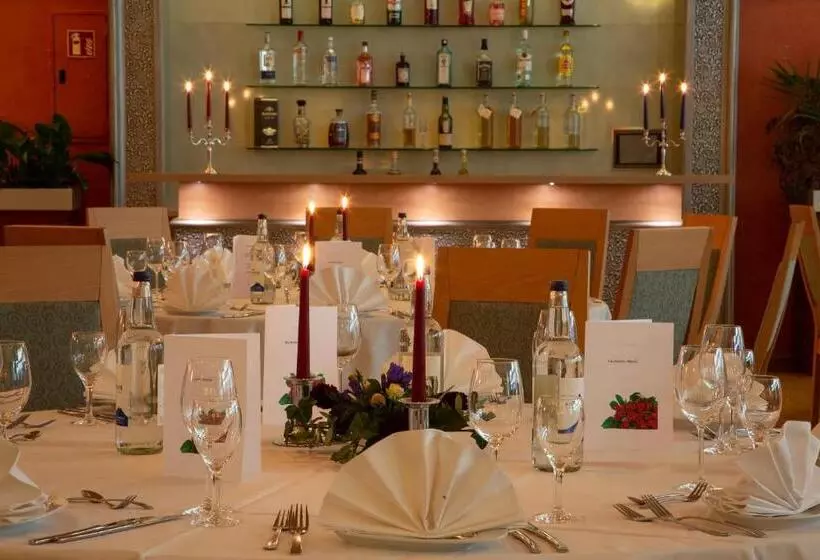 Bergers Airporthotel Memmingen