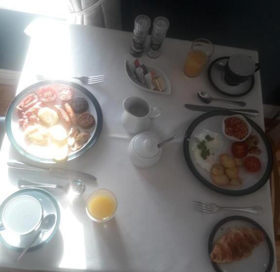 בית מלון כפרי Dubhlinn House