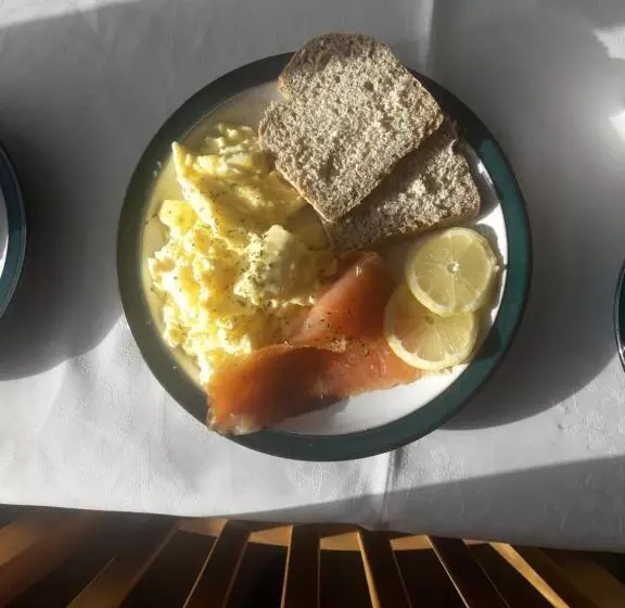 Hotelli Dubhlinn House