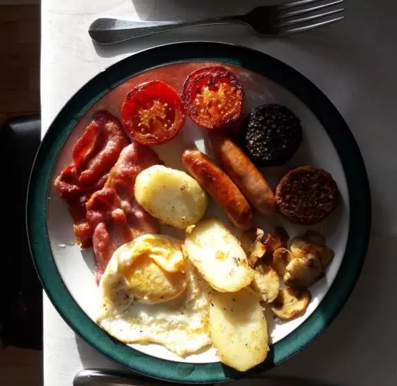 Hotelli Dubhlinn House