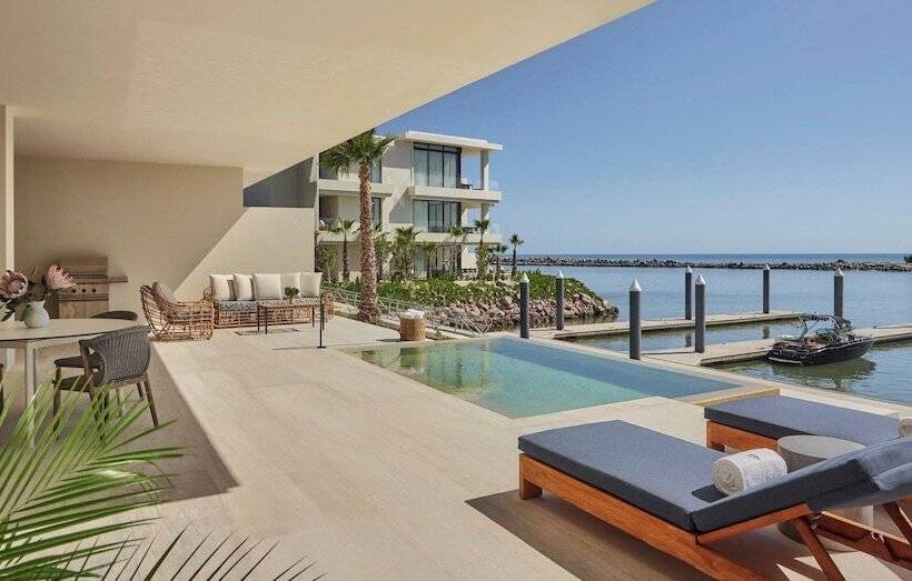 酒店 Four Seasons Resort Los Cabos