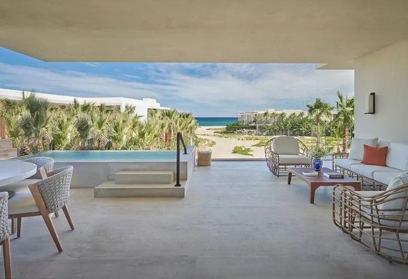 Hotelli Four Seasons Resort Los Cabos