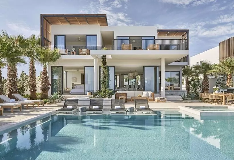 Hotelli Four Seasons Resort Los Cabos