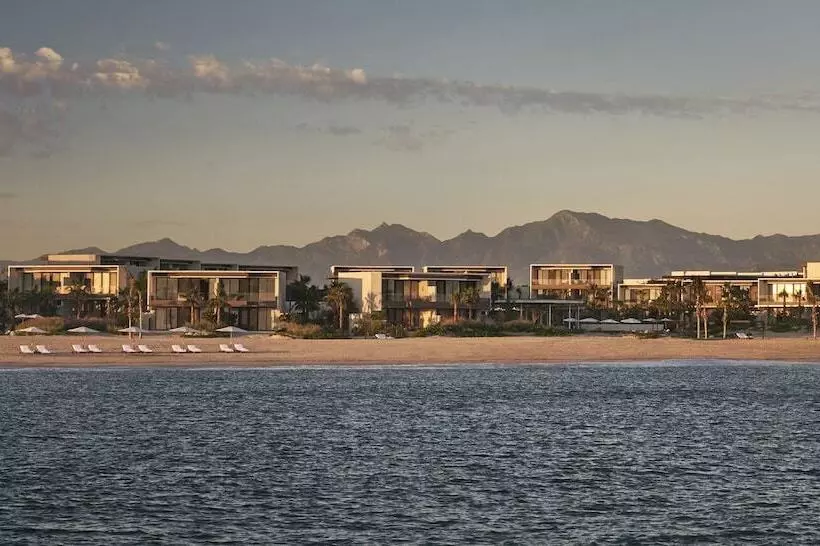 Hotelli Four Seasons Resort Los Cabos