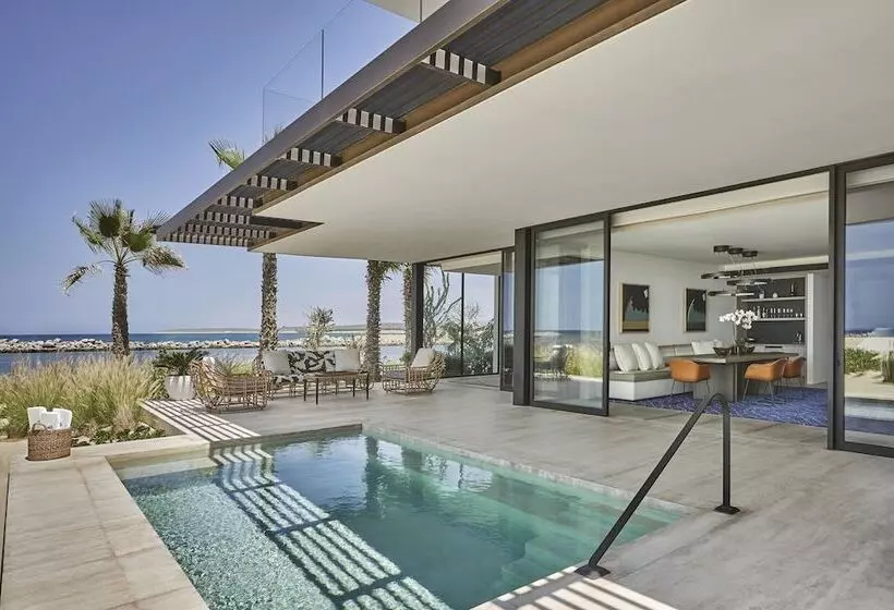 Hotelli Four Seasons Resort Los Cabos