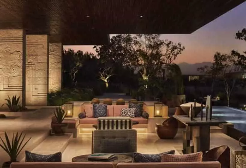 Hotelli Four Seasons Resort Los Cabos