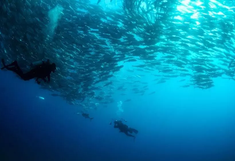 Hotelli Four Seasons Resort Los Cabos