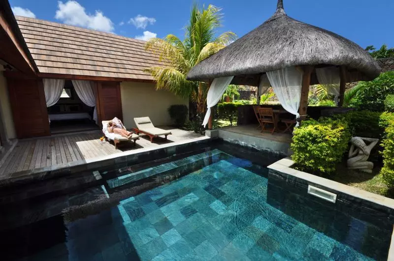 هتل Mascareignes Private Pool Villas