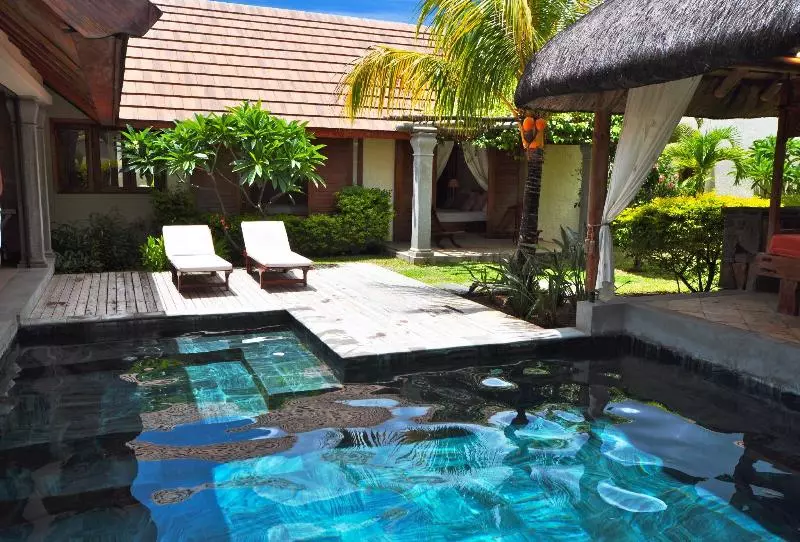 هتل Mascareignes Private Pool Villas