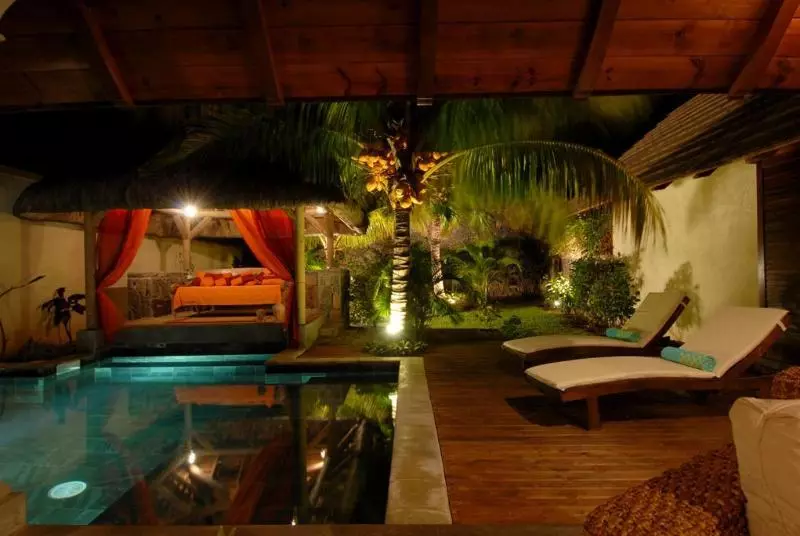 هتل Mascareignes Private Pool Villas