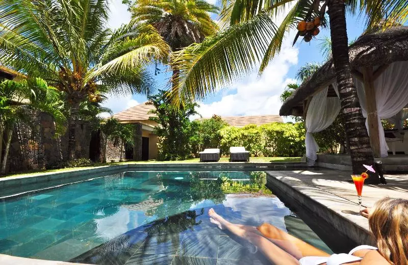 هتل Mascareignes Private Pool Villas