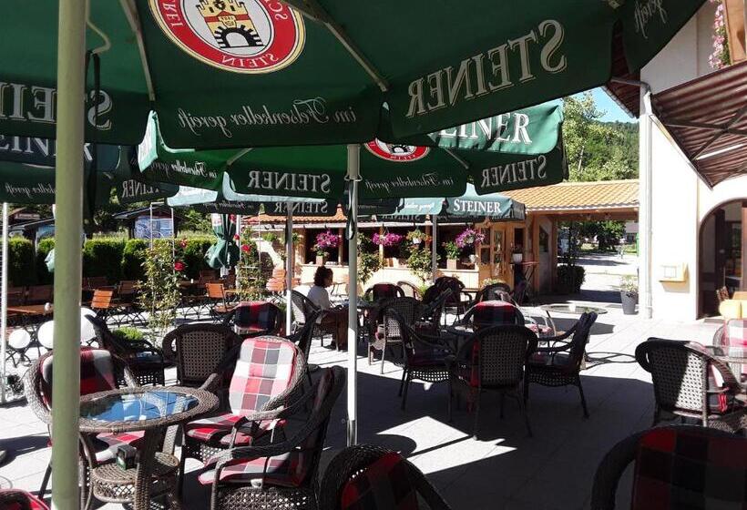 Hotelli Mühlwinkler Hof