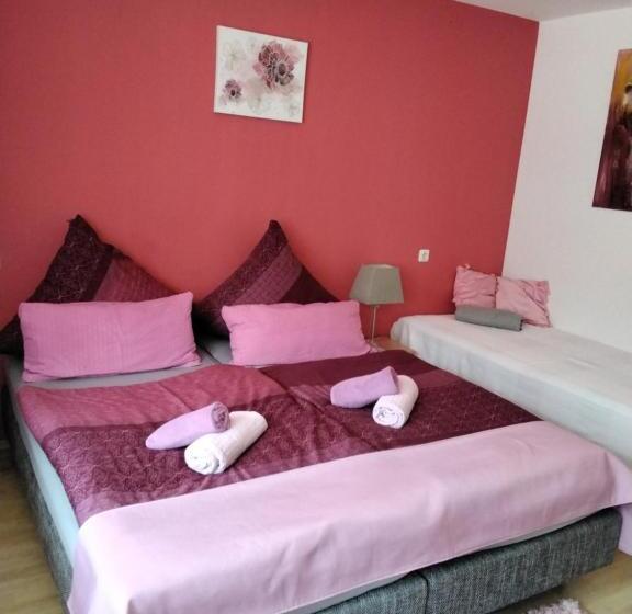 Hotelli Mühlwinkler Hof