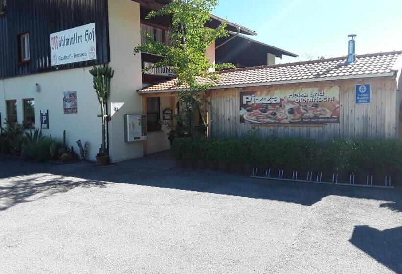 Hotelli Mühlwinkler Hof