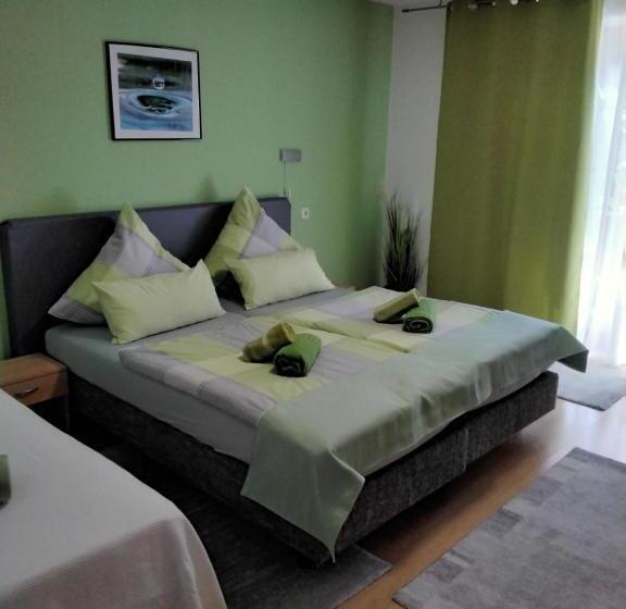 Hotelli Mühlwinkler Hof