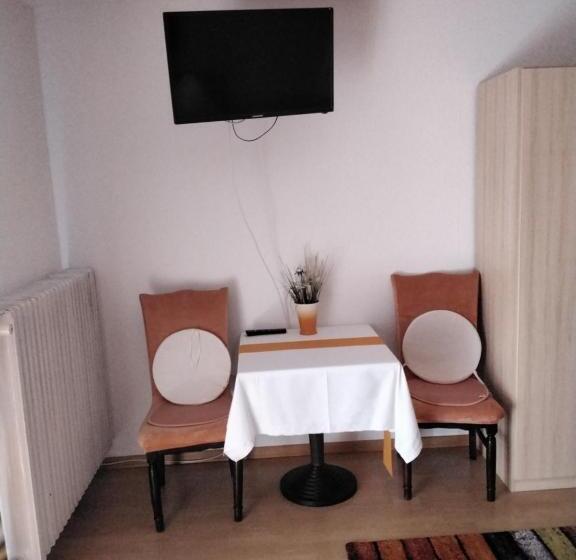 Hotelli Mühlwinkler Hof