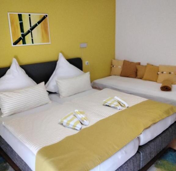 Hotelli Mühlwinkler Hof