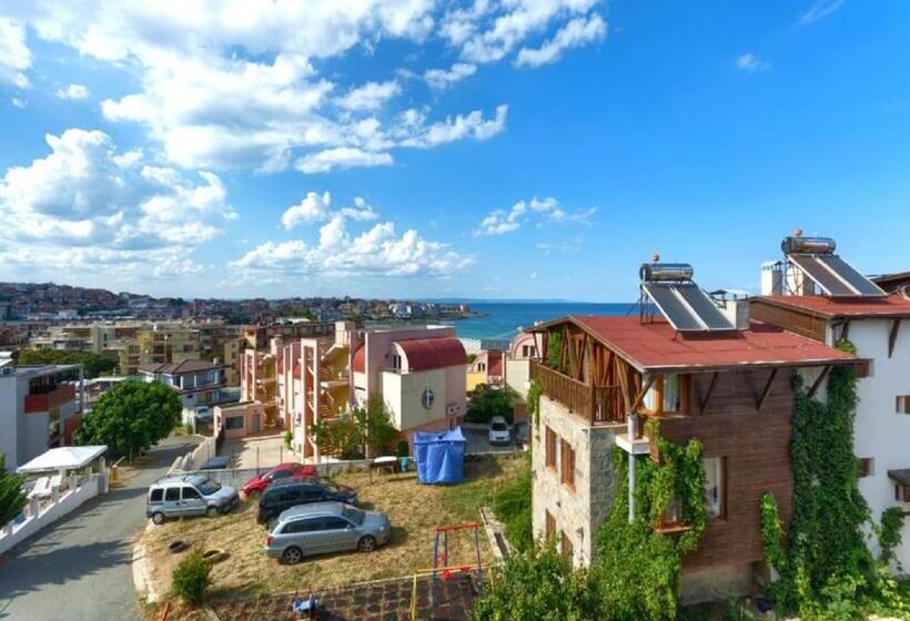 فندق Odyssey Sozopol