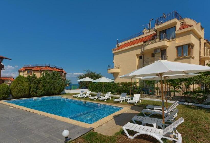 فندق Odyssey Sozopol