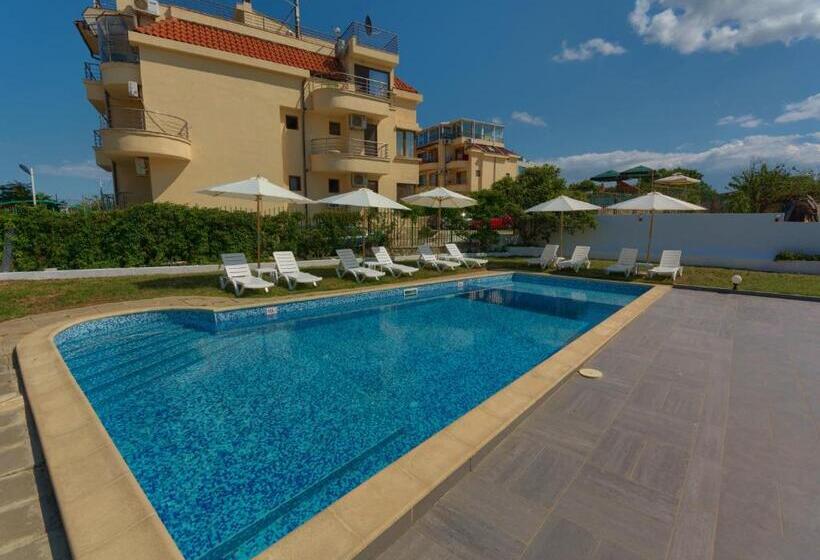 فندق Odyssey Sozopol