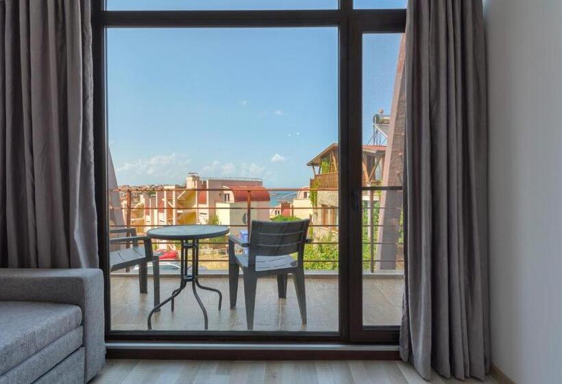 فندق Odyssey Sozopol